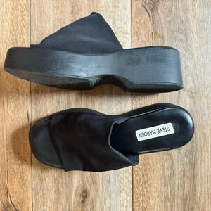 Steve Madden Chunky Sandals